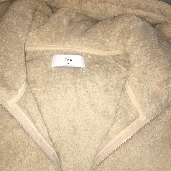 Teddy jacket - Picture 3 of 3